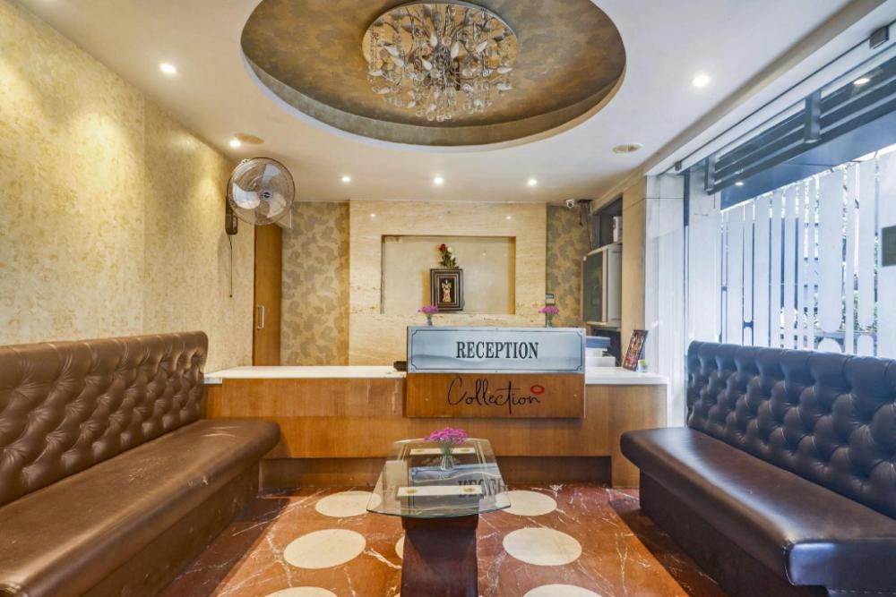 collection o the crown hotel