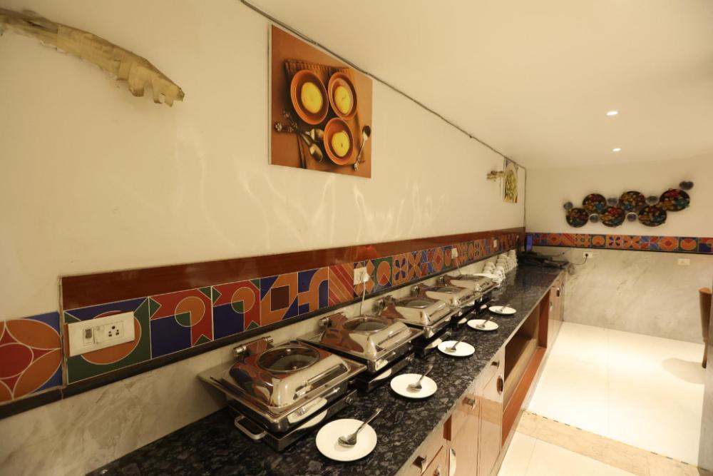 the elevate hotel near delhi airport