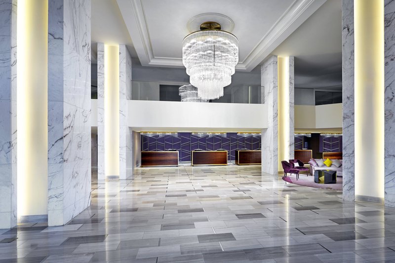 sheraton gateway los angeles hotel