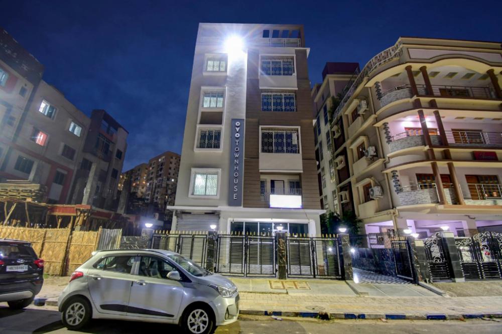 townhouse tr residence newtown