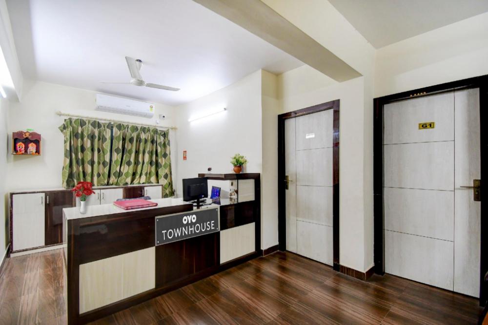 townhouse tr residence newtown