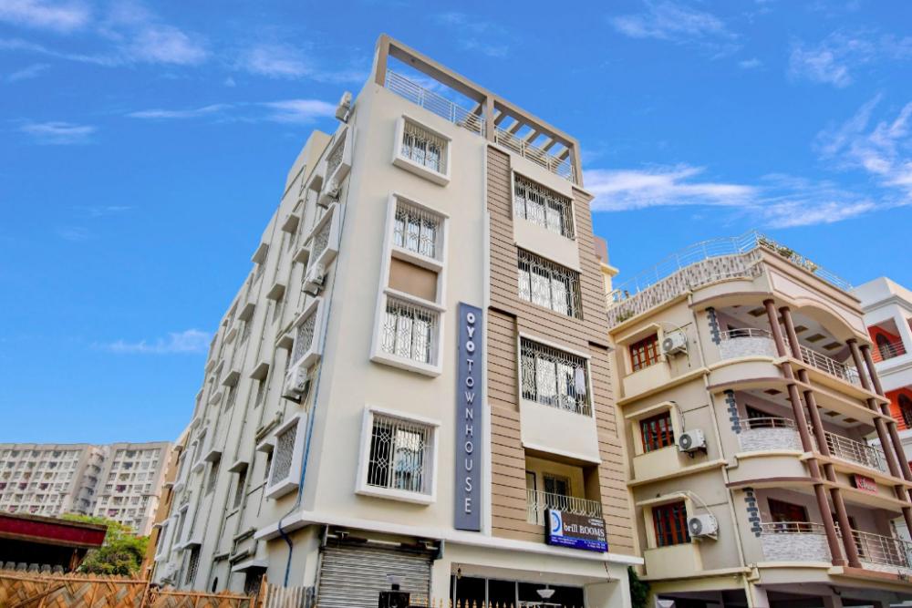 townhouse tr residence newtown