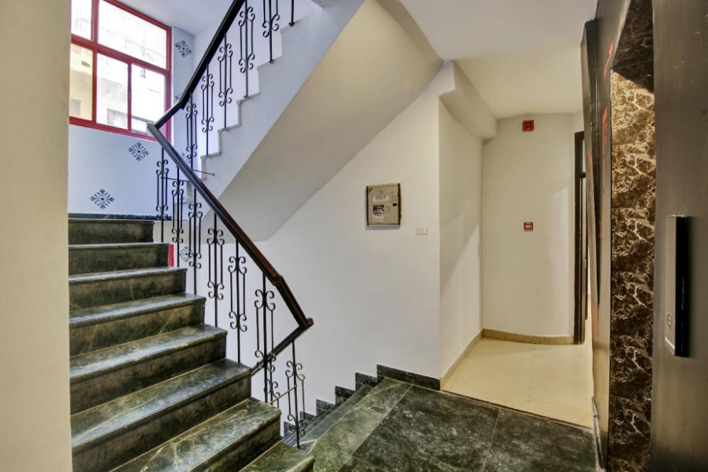 townhouse saket residency near saket metro