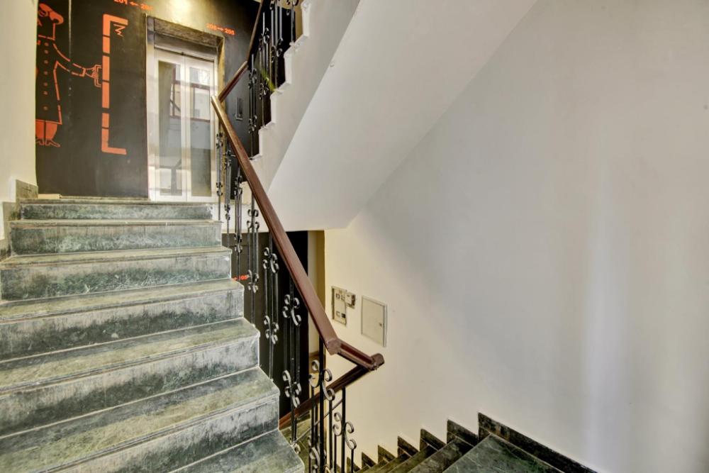 townhouse saket residency near saket metro