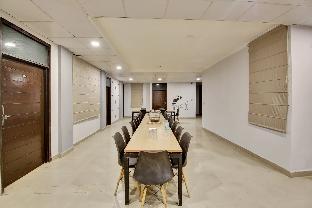 townhouse saket residency near saket metro
