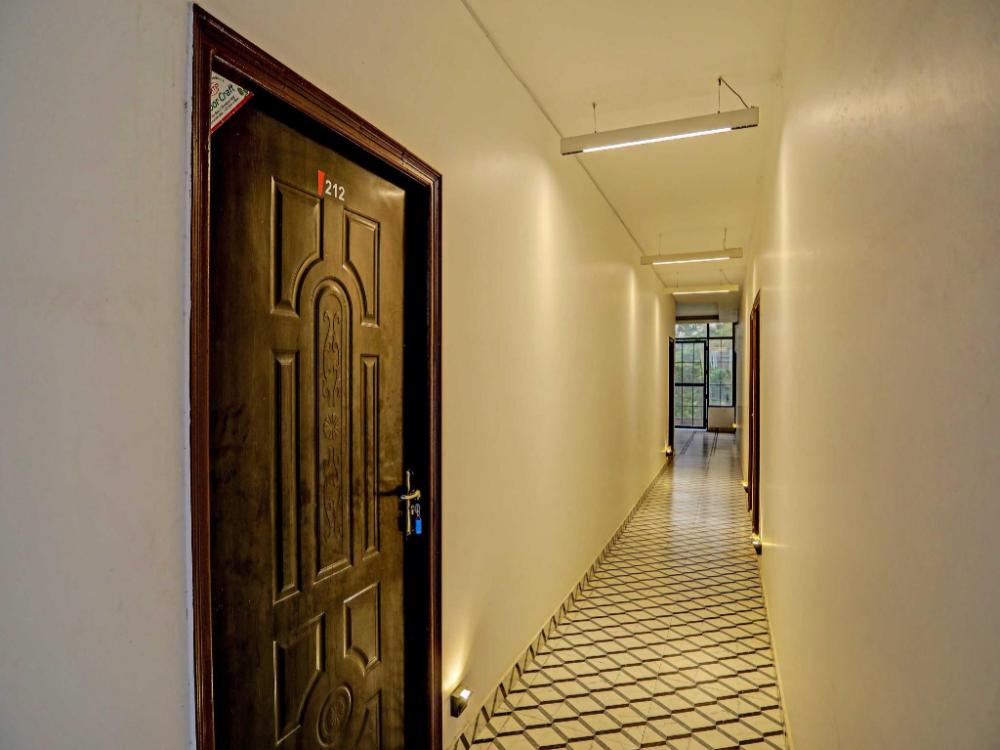 hotel o expo view stay