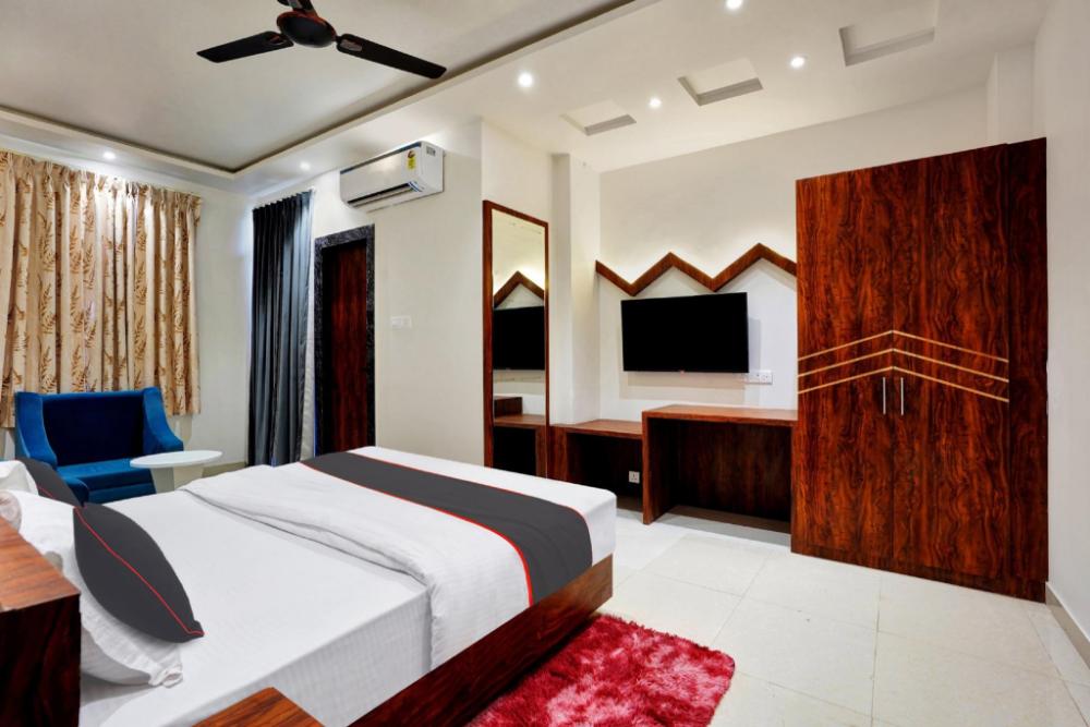 collection o hotel sterling 30