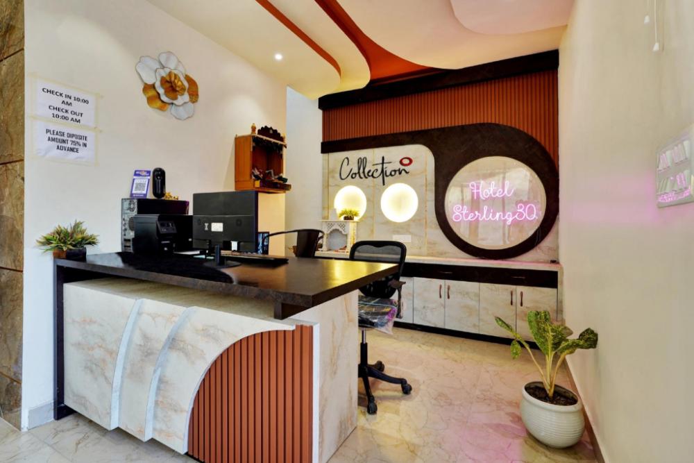collection o hotel sterling 30