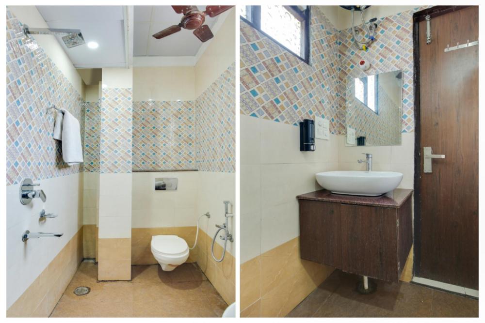 hotel o king star residency