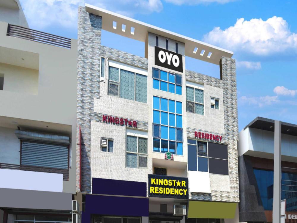 hotel o king star residency