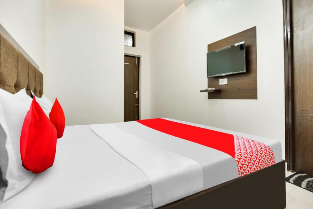 hotel o king star residency