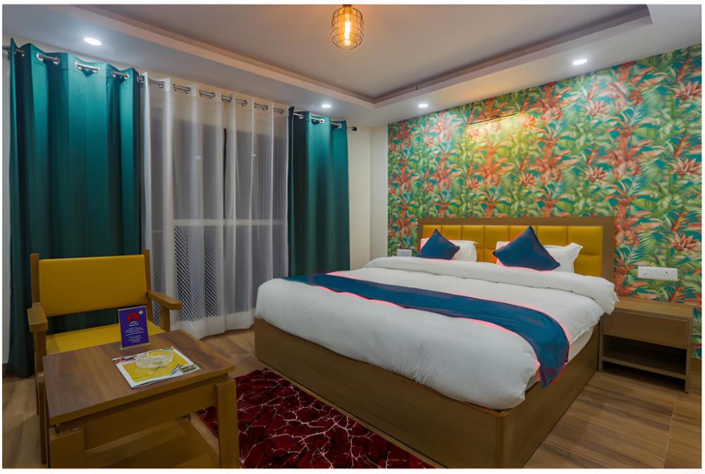 mukteshwar treat resort