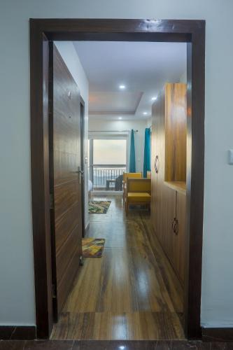 mukteshwar treat resort