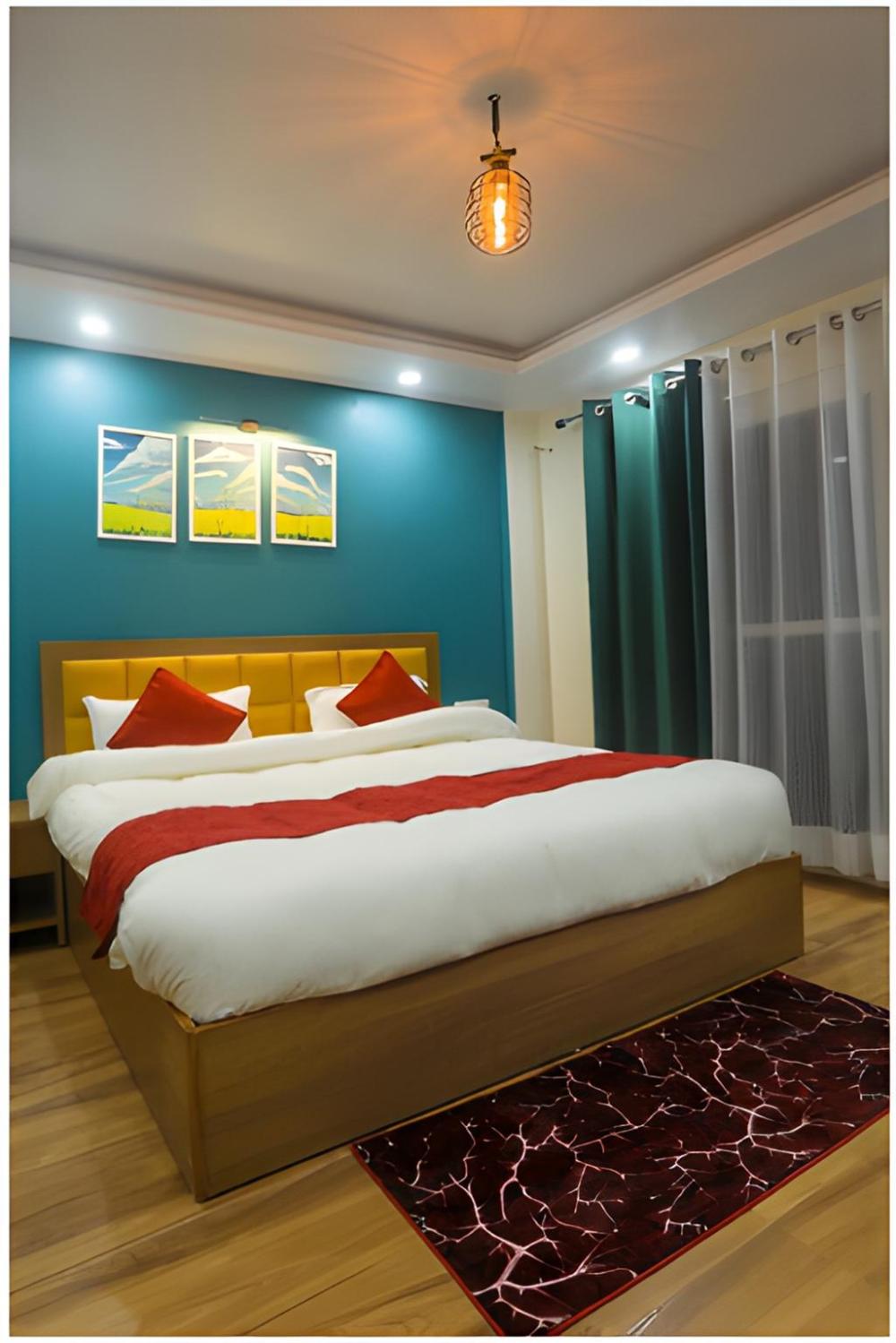 mukteshwar treat resort