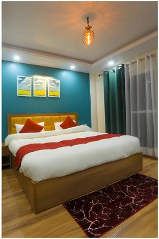 mukteshwar treat resort