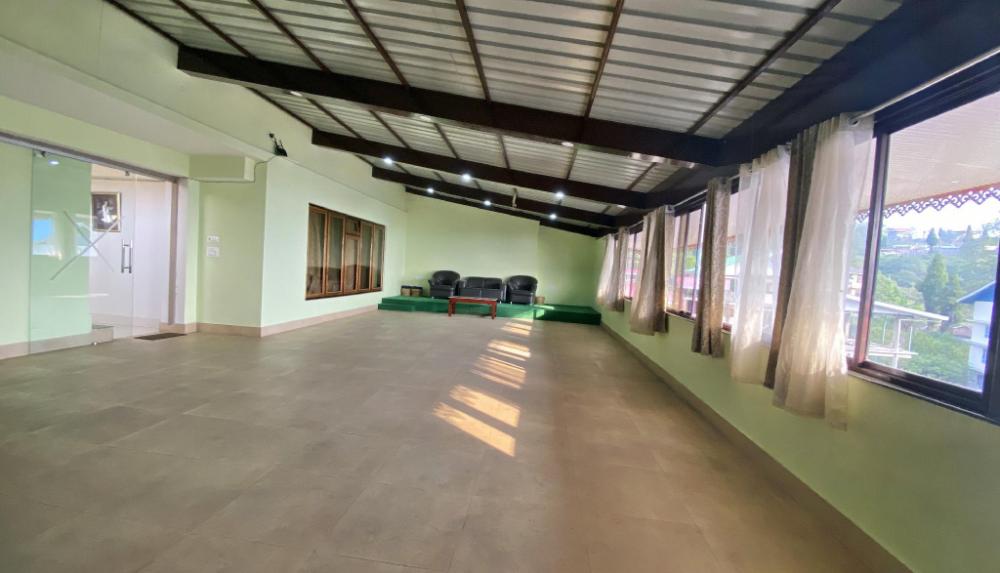 lingmoo residency