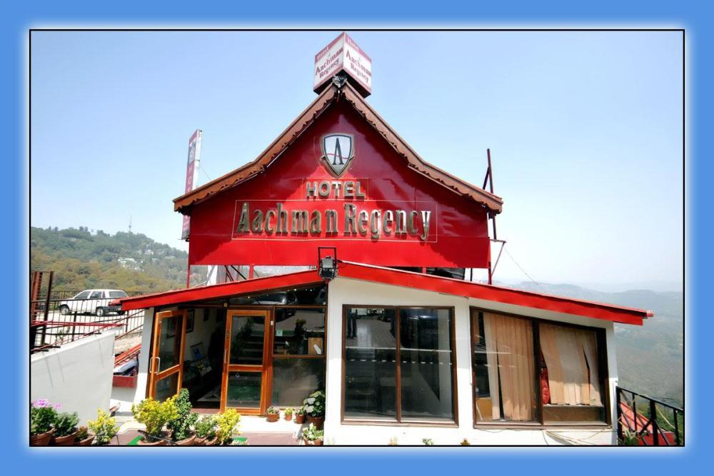 hotel aachman regency