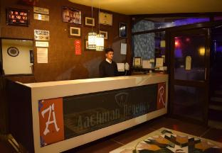 hotel aachman regency