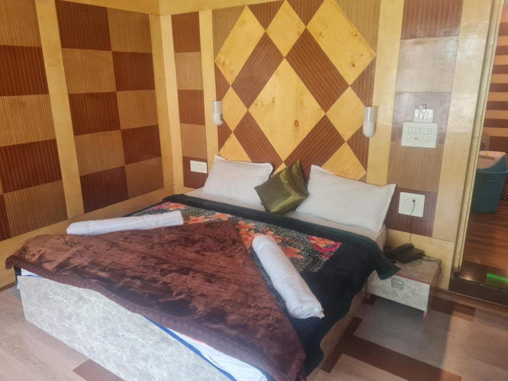 hotel intermountain sonamarg
