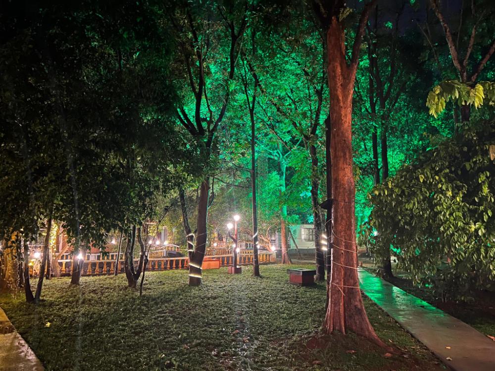 surya eco and wedding resort