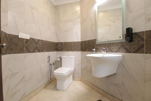 hotel leaf 9 cyber city near ambience mall