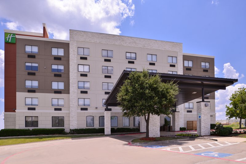 Holiday Inn Express Hotel & Suites Mesquite, An Ihg Hotel