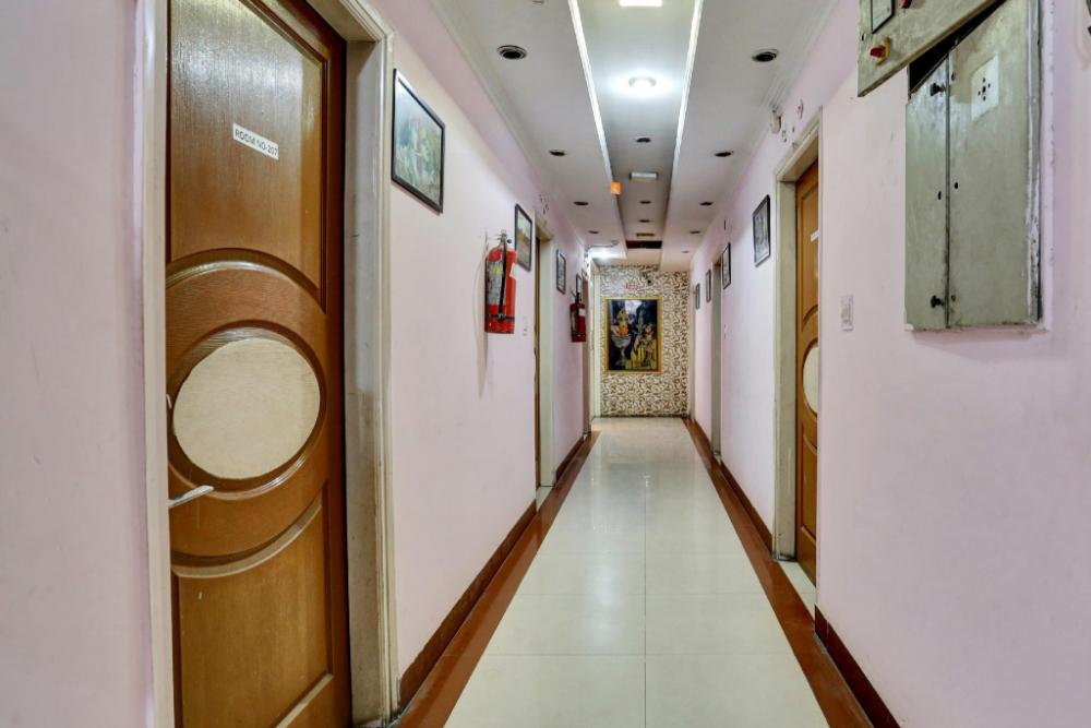 hotel o abhishek residency