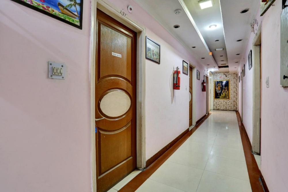 hotel o abhishek residency