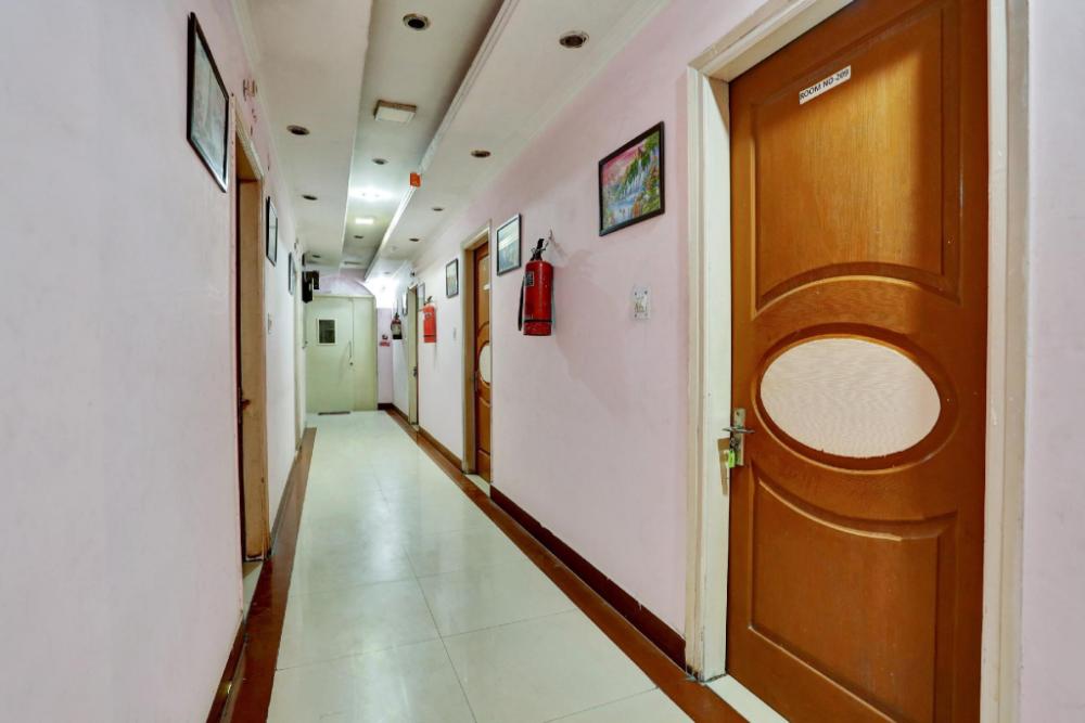 hotel o abhishek residency
