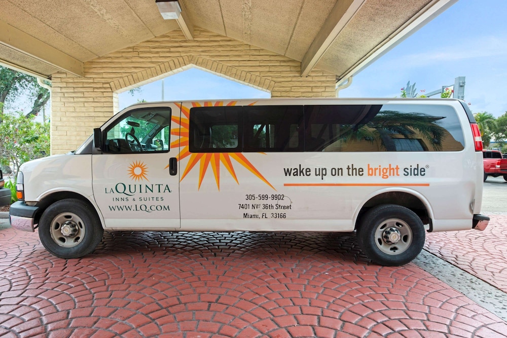 la quinta inn by wyndham miami airport north