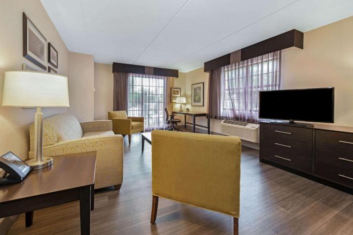 la quinta inn by wyndham miami airport north