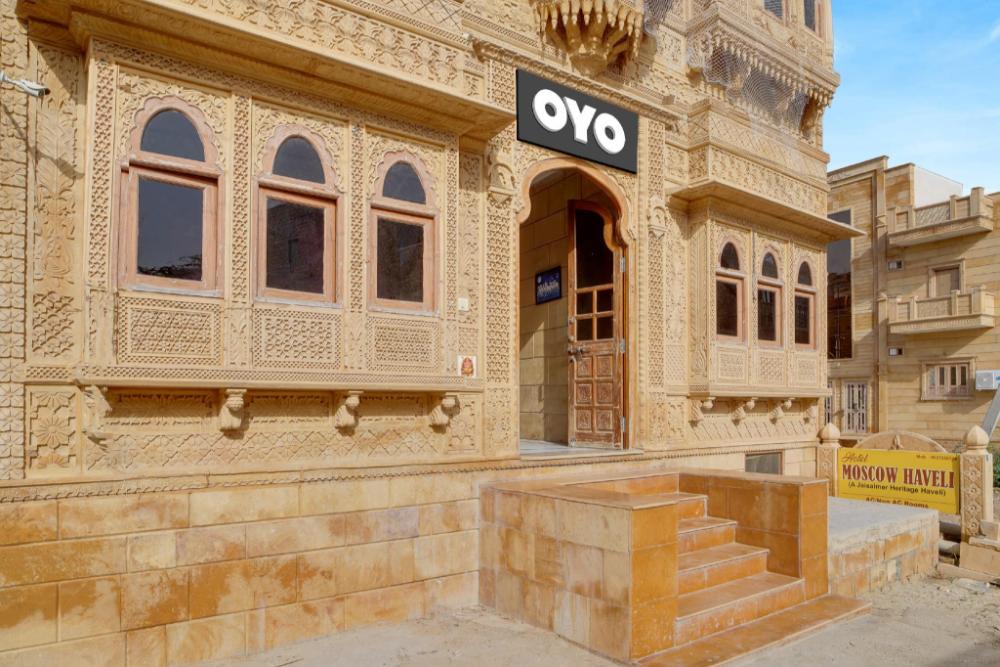 hotel o jaisalmer heritage haveli