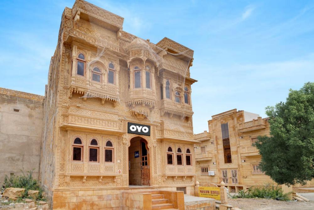 hotel o jaisalmer heritage haveli