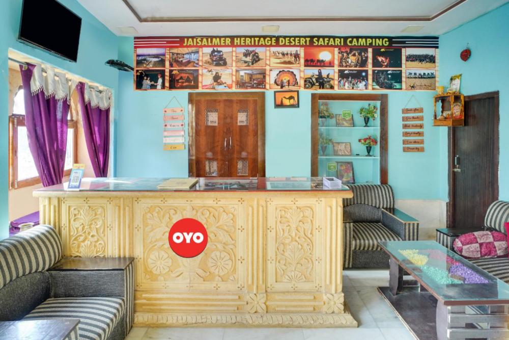 hotel o jaisalmer heritage haveli