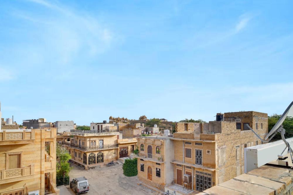 hotel o jaisalmer heritage haveli