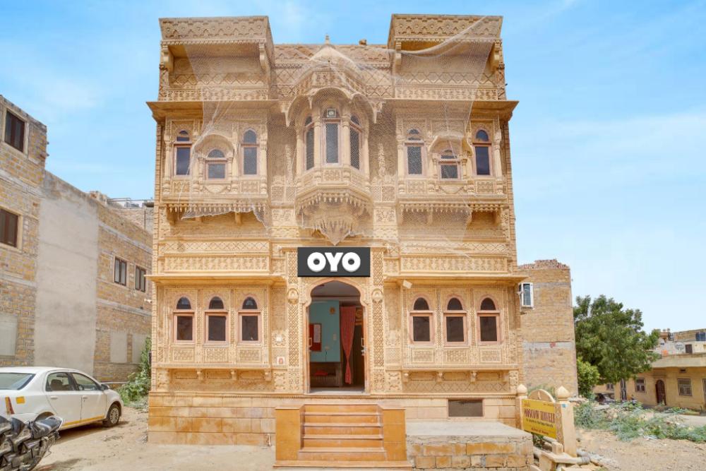 hotel o jaisalmer heritage haveli
