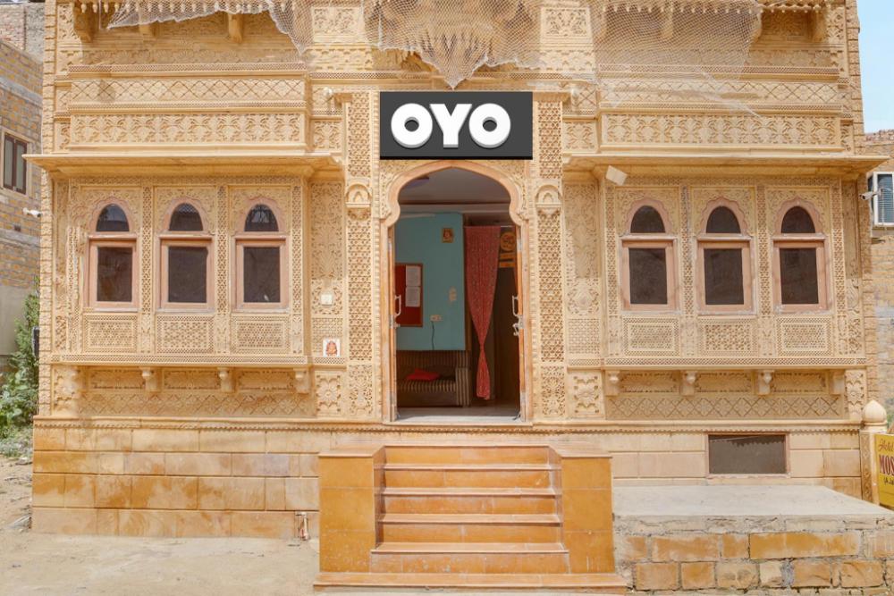 hotel o jaisalmer heritage haveli