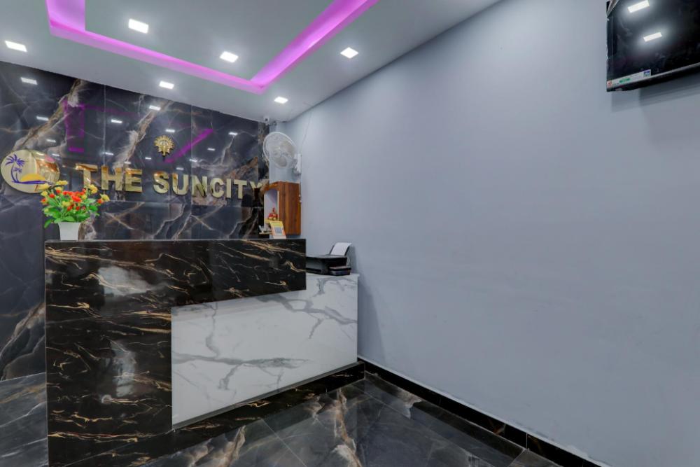 hotel o the suncity hotel