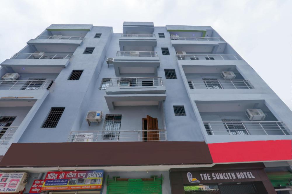 hotel o the suncity hotel