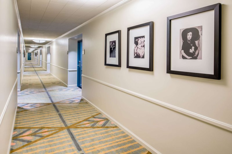 the beverly hilton