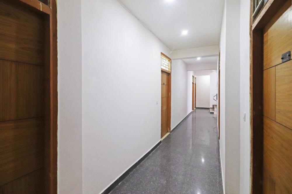 hotel trendy residency