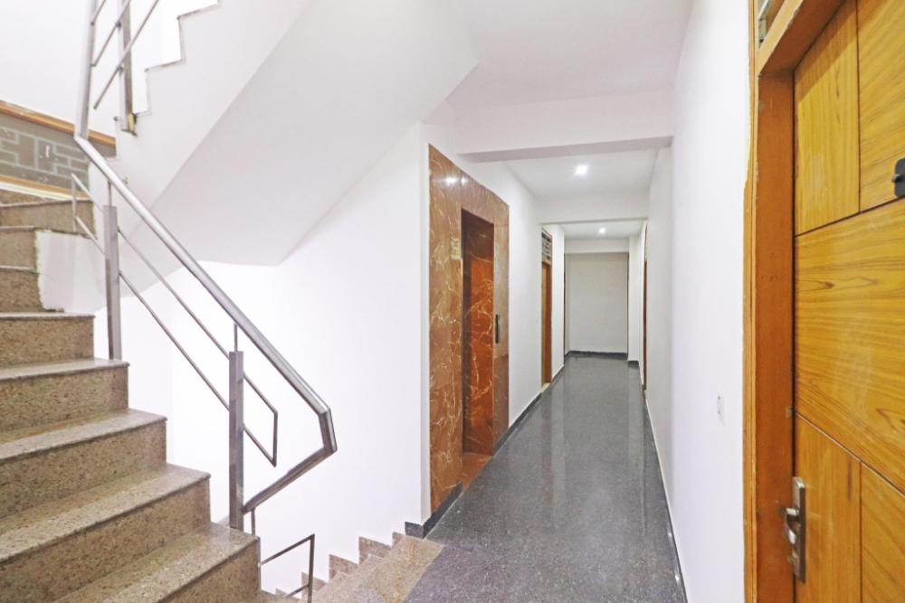 hotel trendy residency