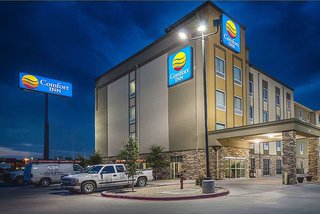 Comfort Inn Midland South I-20,Midland County>>Midland,3 star