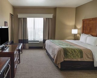Comfort Inn Midland South I-20,Midland County>>Midland,3 star
