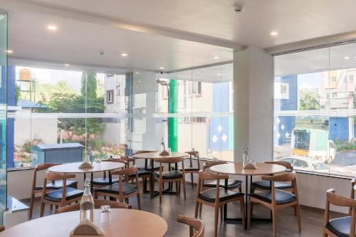 super townhouse reva college university