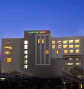 courtyard by marriott bhopal