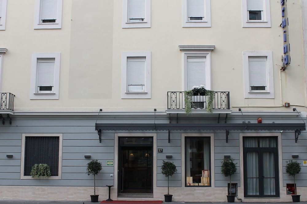 hotel bernina