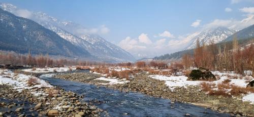 white water resorts
