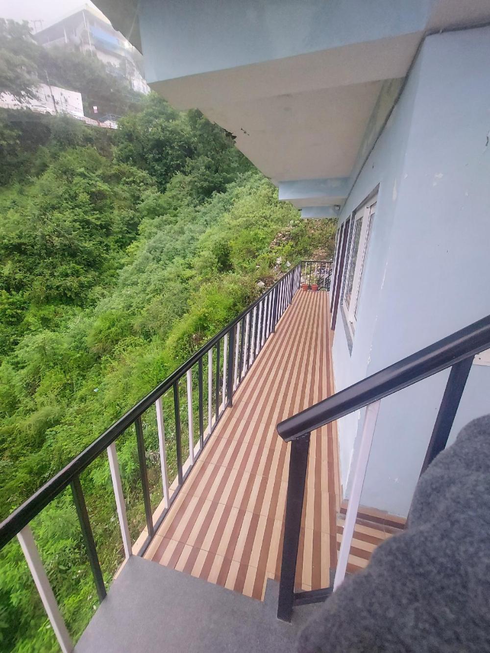 100 stairs holiday home