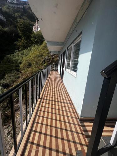 100 stairs holiday home